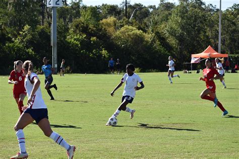 U16 WYNT Roster for Chula Vista, CA Training Camp